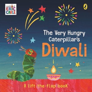 Carle, Eric. The Very Hungry Caterpillar's Diwali: A Lift-the-Flap Pop-Up Book. Penguin Books Ltd (UK), 2026.