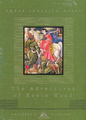 Green, Roger Lancelyn. The Adventures Of Robin Hood. Puffin Classics, 1994.