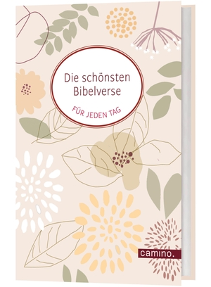 Camino (Hrsg.). Die schönsten Bibelverse für jeden Tag. Camino, 2026.