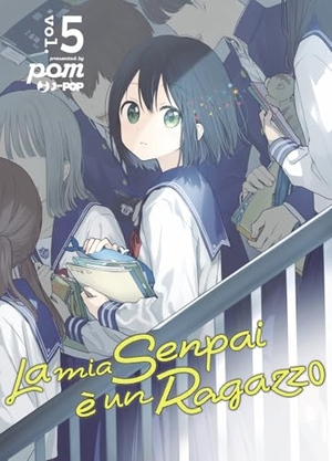 Pomu. La mia senpai è un ragazzo. Vol. 5. Edizioni BD, 2025.