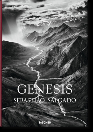 Wanick Salgado, Lélia. Sebastiao Salgado. Genesis - Trade Edition. Taschen GmbH, 2013.
