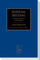 Judicial Recusal