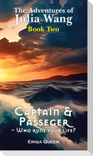 Captain & Passenger