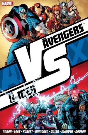 Bendis, Brian Michael. Avengers Vs. X-Men. Panini Publishing Ltd, 2012.