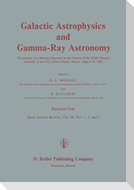Galactic Astrophysics and Gamma-Ray Astronomy