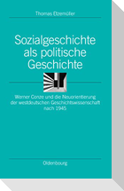 Sozialgeschichte als politische Geschichte