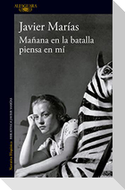 Mañana en la batalla piensa en mí