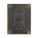 Softcover Notizbuch Nocturnelle Ultra Unliniert
