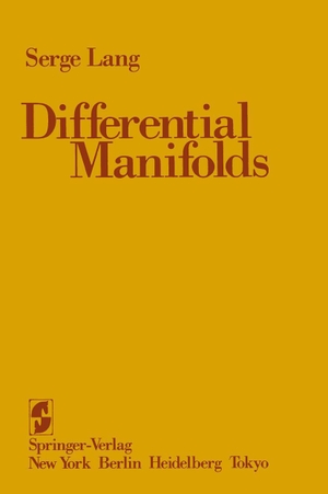 Lang, Serge. Differential Manifolds. Springer Nature B.V., 1988.