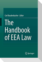 The Handbook of EEA Law