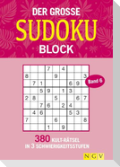 Der große Sudoku Block Band 6