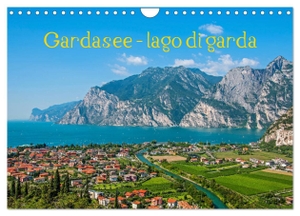 Ferrari, Sascha. Gardasee - lago di Garda by Sascha Ferrari (Wandkalender 2024 DIN A4 quer), CALVENDO Monatskalender - Kalender mit eindrucksvollen Bildern vom Gardasee. Calvendo, 2023.