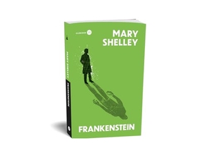 Shelley, Mary Wollstonecraft. Frankenstein. VR Editoras, 2025.