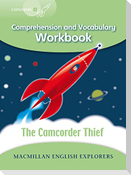 Explorers 3: Camcorder Thief Workbook