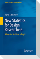 New Statistics for Design Researchers