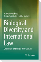 Biological Diversity and International Law