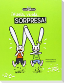 Toni y Tina 5. ¡Vuela, vuela, sorpresa!