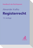 Registerrecht