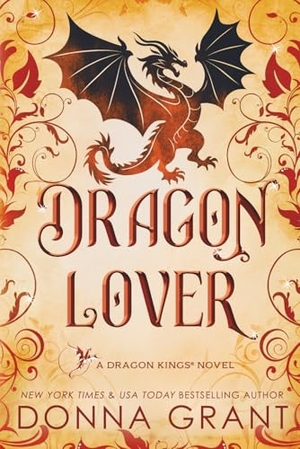 Grant, Donna. Dragon Lover - A Dragon Kings Novel. Blue Box Press, 2026.