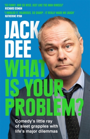 Dee, Jack. What is Your Problem? - Comedy's little ray of sleet grapples with life's major dilemmas. Quercus Publishing, 2022.