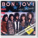 Bon Jovi - Offizieller Kalender 2027