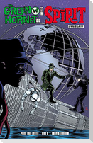 The Green Hornet '66 Meets Spirit Tp