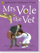 Mrs Vole the Vet