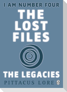 I Am Number Four: The Lost Files: The Legacies