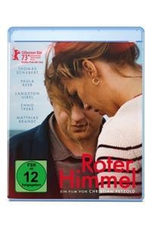 Roter Himmel (Blu-ray) - Deutsch für Hörgeschädigte. AL!VE AG, 2023.