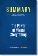 Summary: The Power of Visual Storytelling