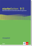 starkeSeiten BwR - Betriebswirtschaftslehre/Rechnungswesen 9 II. Ausgabe Bayern Realschule