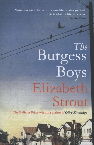 Strout, Elizabeth. The Burgess Boys. Simon + Schus