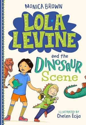Brown, Monica. Lola Levine and the Dinosaur Scene. Little, Brown Books for Young Readers, 2026.