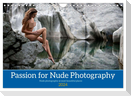 Passion for Nude Photography (Wall Calendar 2024 DIN A4 landscape), CALVENDO 12 Month Wall Calendar