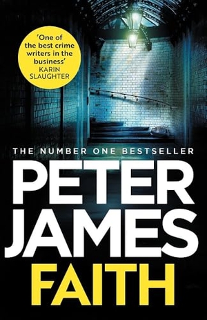 James, Peter. Faith. Yen Press, 2025.