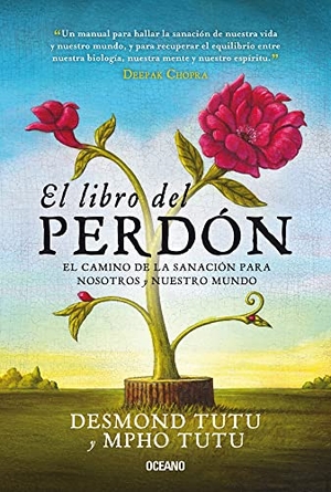Tutu, Desmond. El Libro del Perdón - (Segunda Edición). Editorial Oceano de Mexico, 2023.