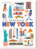 My First Book of New York
