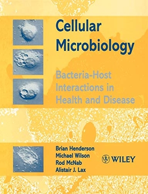 Henderson. Cellular Microbiology. John Wiley & Sons, 1999.