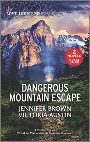 Brown, Jennifer / Victoria Austin. Dangerous Mountain Escape. HarperCollins, 2023.