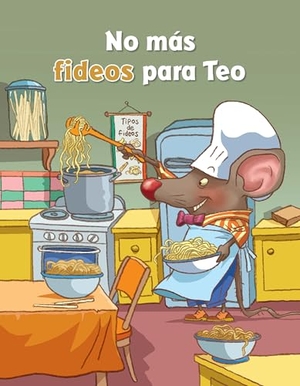 Vhl. No Más Fideos Para Teo. Vista, 2025.
