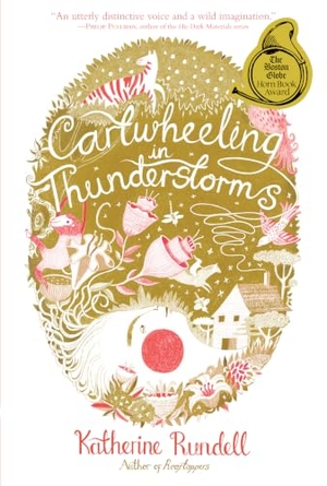 Rundell, Katherine. Cartwheeling in Thunderstorms. Simon & Schuster Books for Young Readers, 2016.