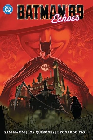 Hamm, Sam. Batman '89 - Echoes. DC Comics - IWUK, 2025.