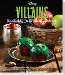 Disney Villains: Devilishly Delicious Cookbook