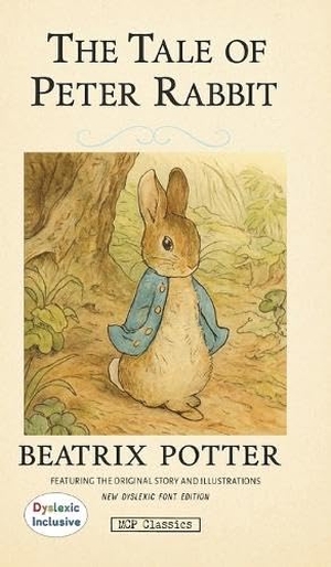 Potter, Beatrix. The Tale of Peter Rabbit. DDBS, 2025.