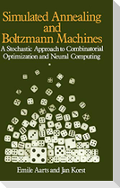Simulated Annealing   Boltzmann Machines