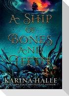 A Ship of Bones and Teeth