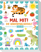 Mal mit! Die Kindermalschule