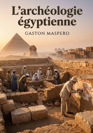 Maspero, Gaston. L'archéologie égyptienne - Les secrets des bâtisseurs de l'Égypte antique révélés. SHS Éditions, 2026.