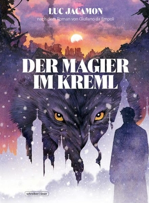 Der Magier im Kreml. Schreiber + Leser, 2026.