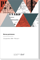 Revue parisienne